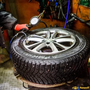 Выездной шиномонтаж у метро Беговая: доступность и услуги