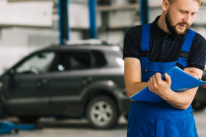 Малярные работы для авто Ленд Ровер