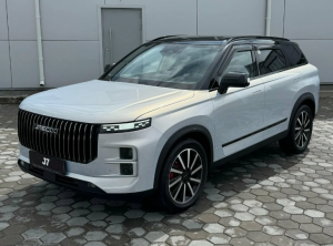 Аренда Jaecoo J7 в Краснодаре: комфорт и удобство передвижения